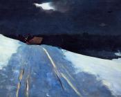 Sleigh Ride - 温斯洛·荷默